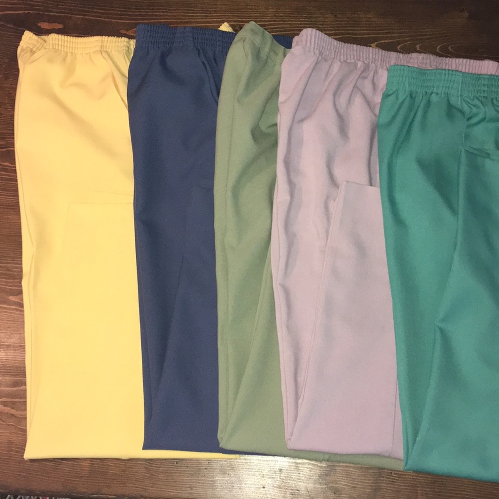 Bundle of 5 Dress Pants